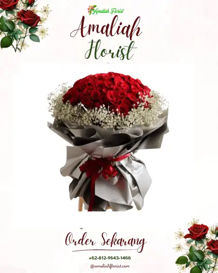 Buket Bunga Jengglungharjo